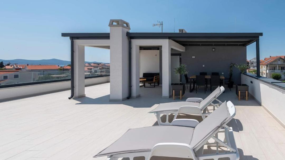 Penthouse Paola- Modern And Luxury Apartment In Zadar Extérieur photo