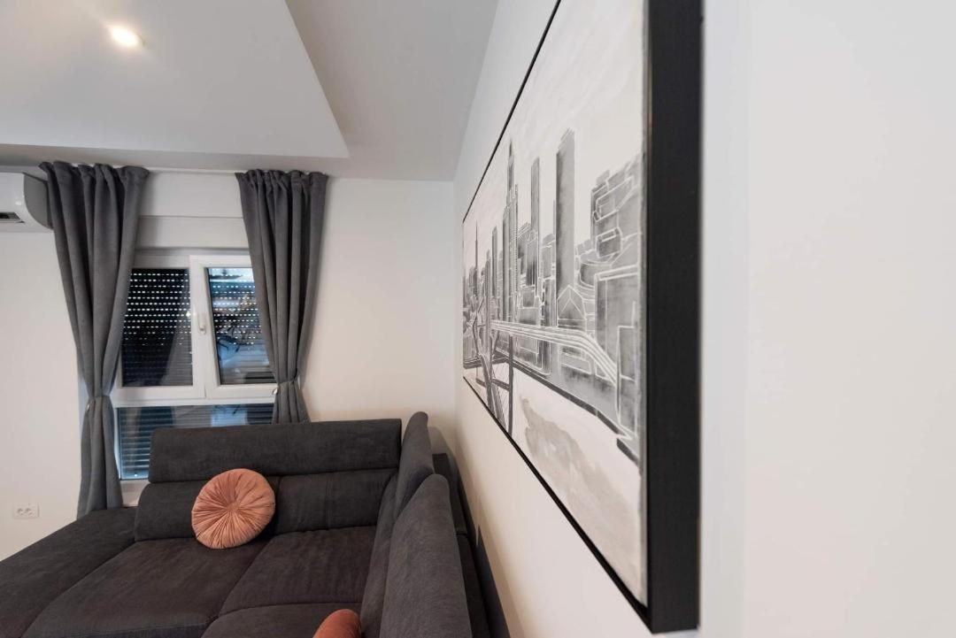 Penthouse Paola- Modern And Luxury Apartment In Zadar Extérieur photo