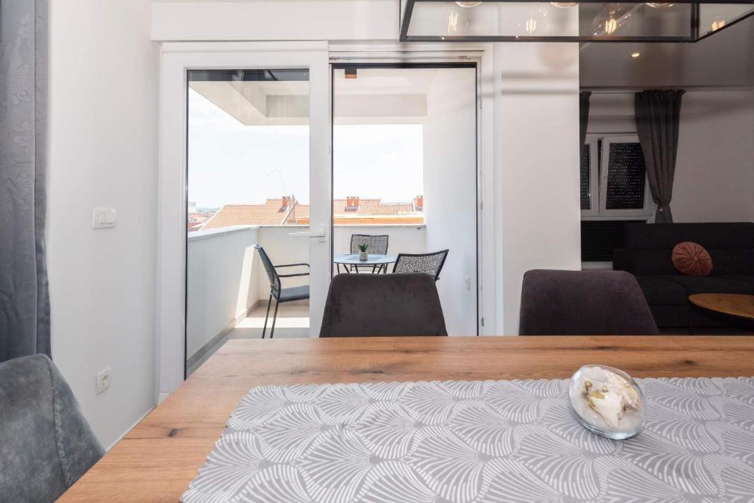 Penthouse Paola- Modern And Luxury Apartment In Zadar Extérieur photo