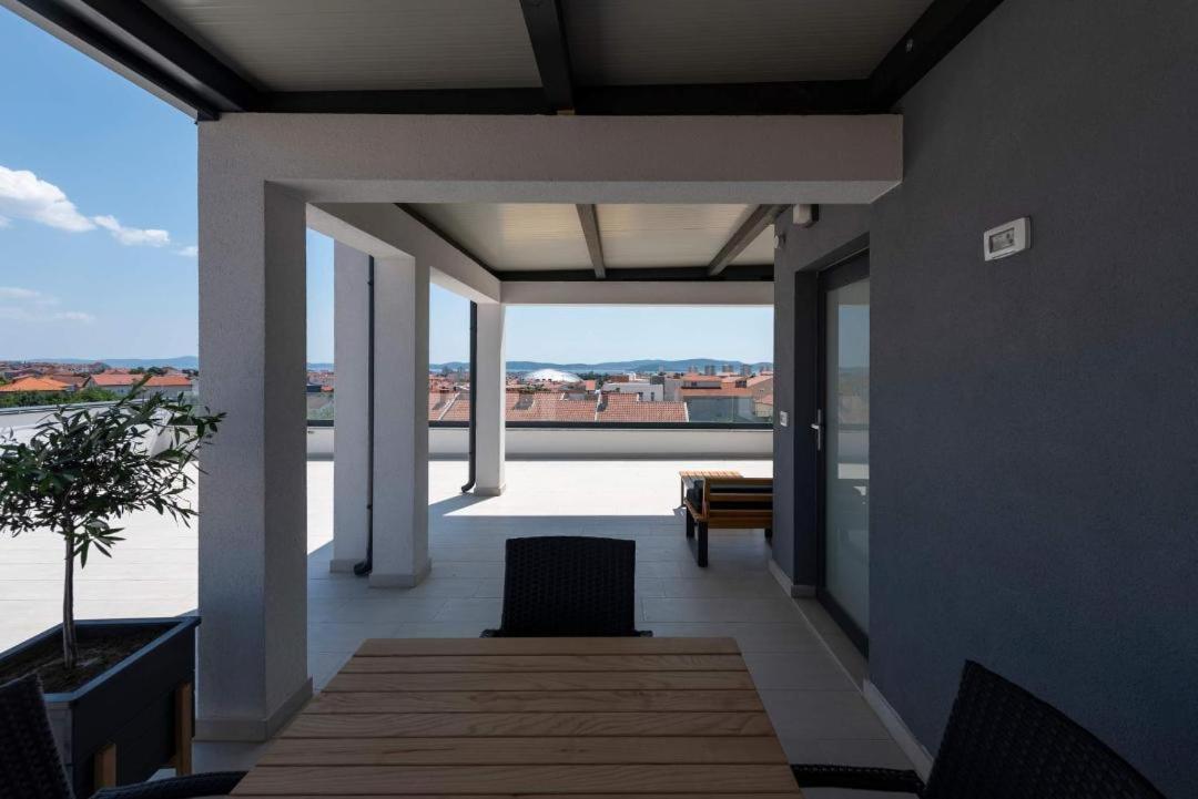 Penthouse Paola- Modern And Luxury Apartment In Zadar Extérieur photo