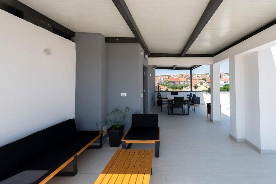 Penthouse Paola- Modern And Luxury Apartment In Zadar Extérieur photo