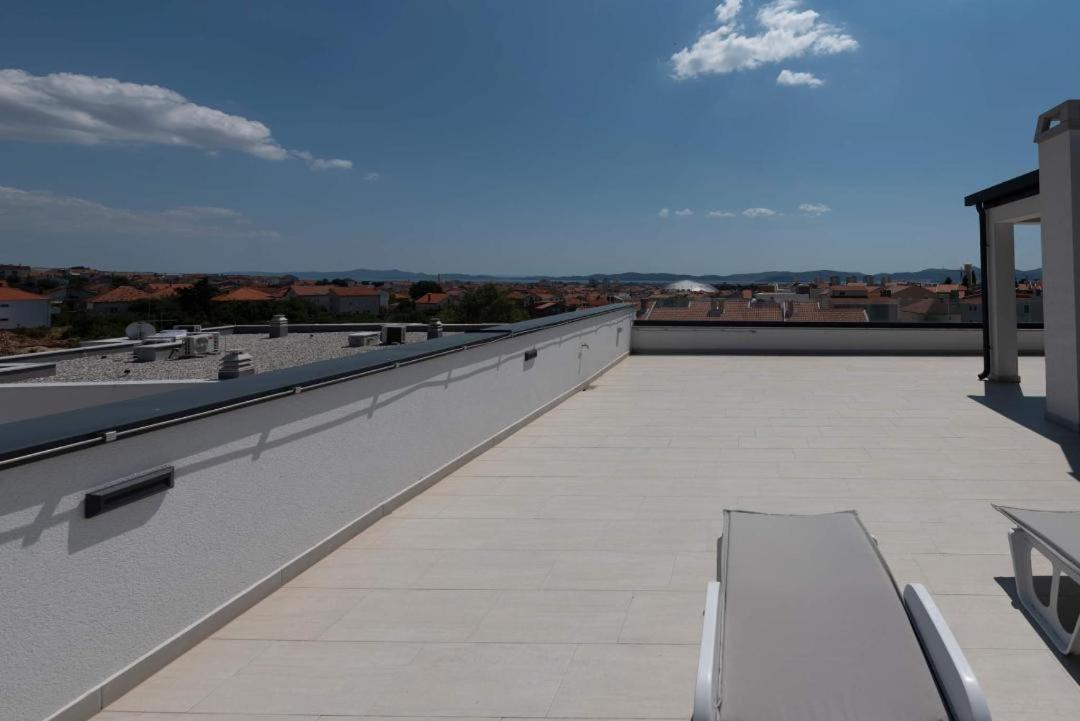 Penthouse Paola- Modern And Luxury Apartment In Zadar Extérieur photo