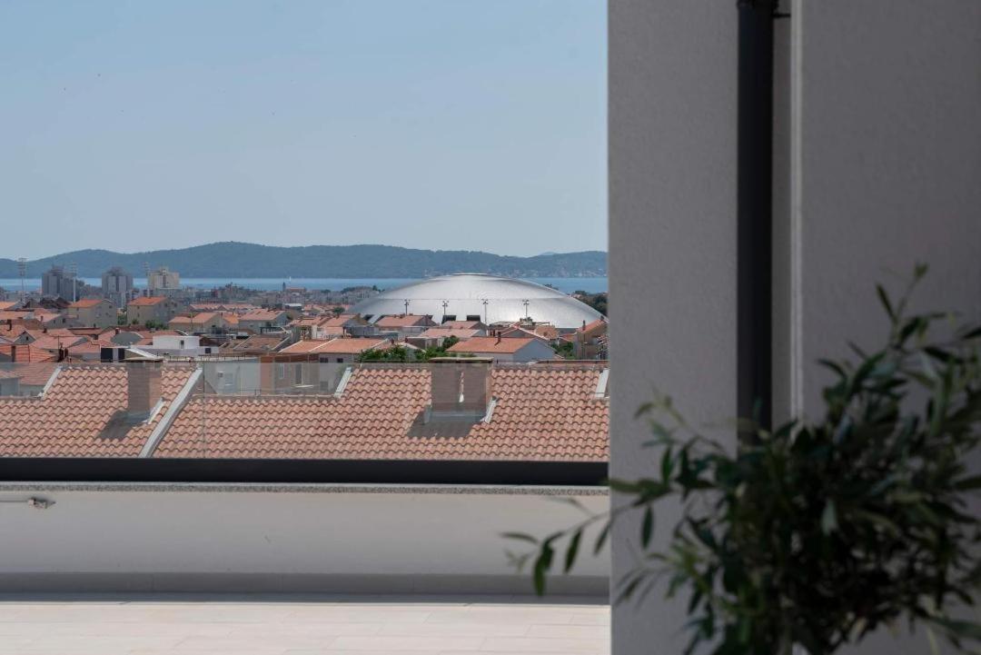 Penthouse Paola- Modern And Luxury Apartment In Zadar Extérieur photo