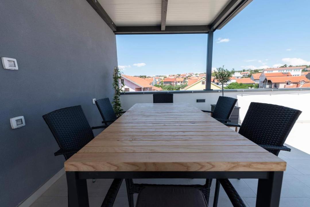 Penthouse Paola- Modern And Luxury Apartment In Zadar Extérieur photo